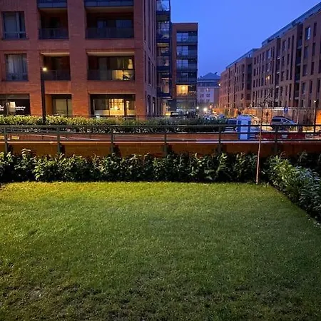Apartament Tamara Gdansk Exterior photo