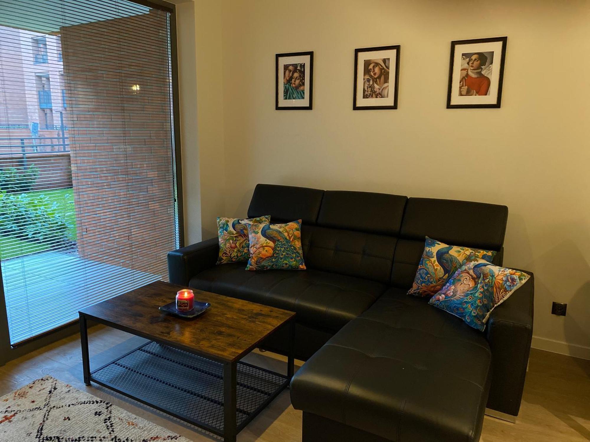 Tamara Apartmán Gdaňsk